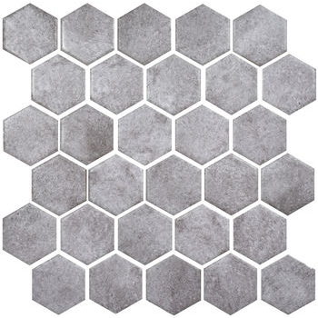 Мозаїка HP 6030 MATT Hexagon 295x295x9 Котто Кераміка - зображення 1