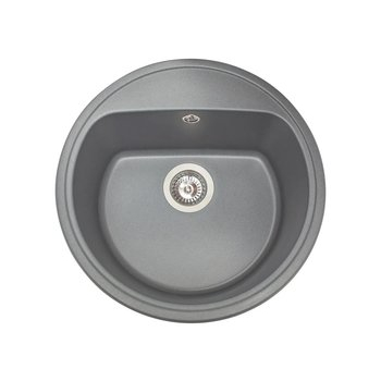 Кухонна мийка MALIBU Grey, MIRAGGIO - зображення 1