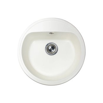 Кухонна мийка MALIBU White, MIRAGGIO - зображення 1