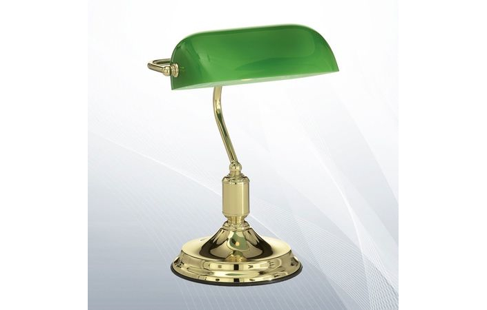 Настільна лампа LAWYER TL1 OTTONE (013657), IDEAL LUX - Зображення 013657.jpg