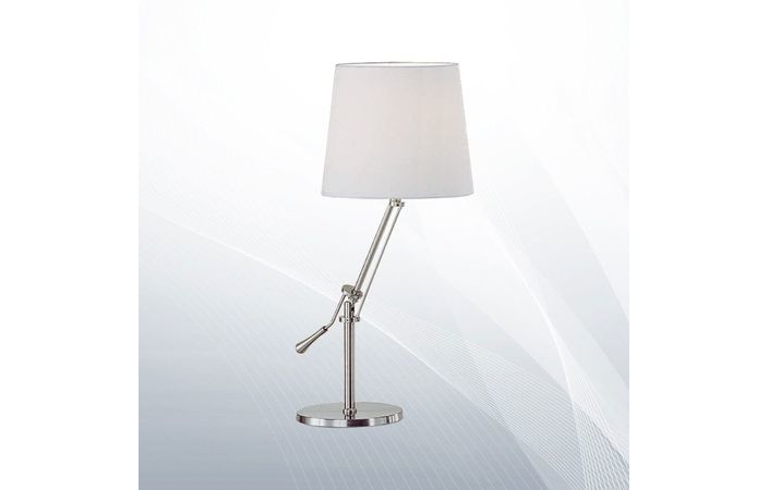 Настольная лампа REGOL TL1 BIANCO (014616), IDEAL LUX - Зображення 014616.jpg
