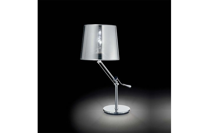 Настольная лампа REGOL TL1 BIANCO (014616), IDEAL LUX - Зображення 019772-.jpg