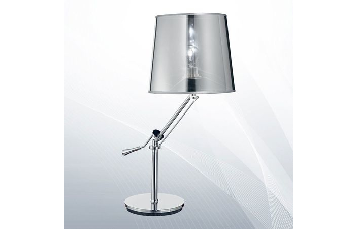 Настільна лампа REGOL TL1 CROMO (019772), IDEAL LUX - Зображення 019772.jpg