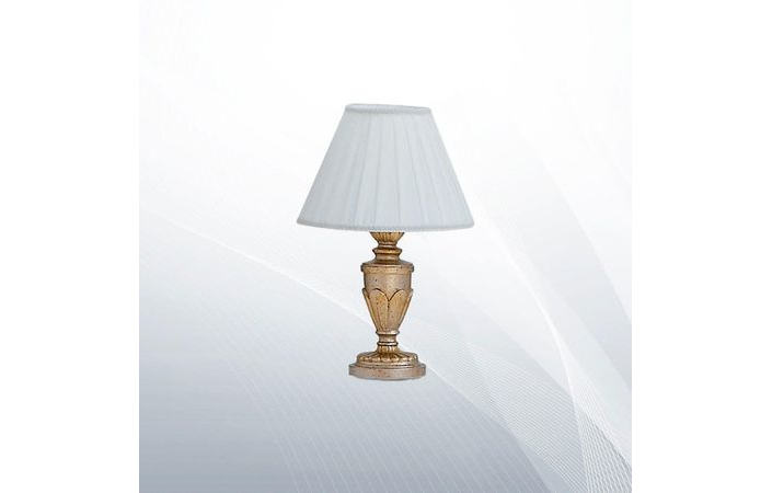 Настольная лампа FIRENZE TL1 ORO ANTICO (020853), IDEAL LUX - Зображення 020853.jpg