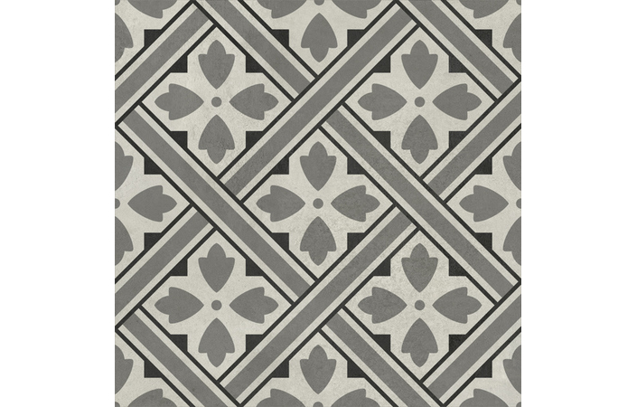 Плитка керамогранітна Laurent мікс4 декор 186x186x8 Golden Tile - Зображення 021ec-4.jpg