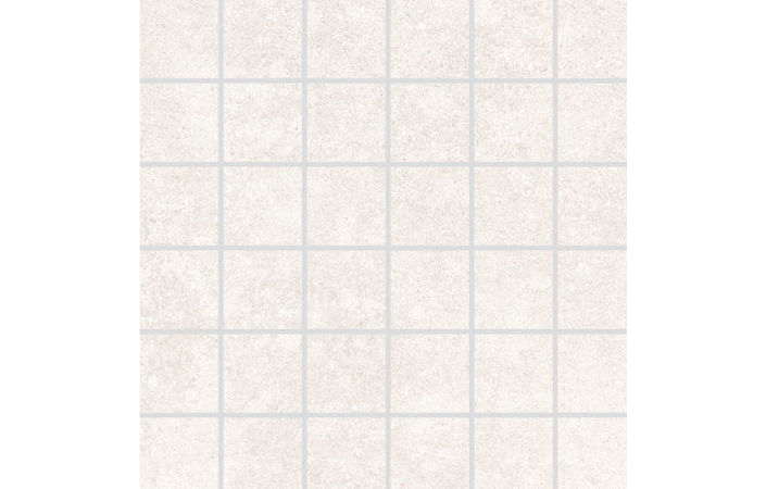 Мозаика MQCXRM1B CONCRETE Bianco 300x300x9,2 Zeus Ceramica - Зображення 02bdb-mosaic-concrete-bianco.jpg