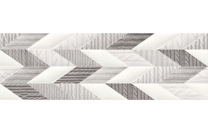 Декор French Braid Inserto Wool 290×890 Opoczno - Зображення 1