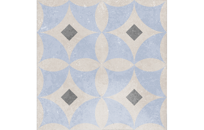 Плитка керамогранітна Ethno №6 мікс 186x186x8 Golden Tile - Зображення 038df-06.jpg