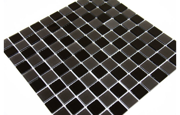 Мозаика GM 4057 C2 Вlack MATT-Black 300x300x4 Котто Керамика - Зображення 042fb-gm-4057-cc-black-mat-black.jpg