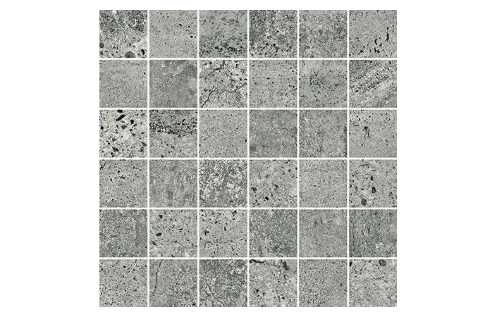Мозаїка Newstone Grey Mosaic Matt 298×298 Opoczno - Зображення 045e7-newstone-grey-mosaic-mat-29-8x29-8.jpg