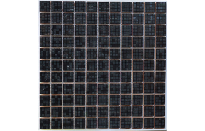 Мозаика СМ 3039 С Pixel Black 300x300x8 Котто Керамика - Зображення 04f58-cm-3039-c-pixel-black.jpg