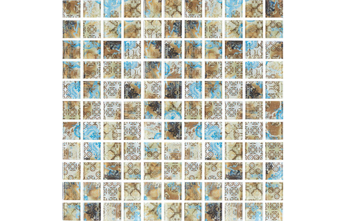 Мозаика GMP 0425028 С Print 34 300×300x4 Котто Керамика - Зображення 057eb-gmp-0425028.jpg