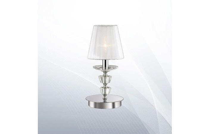 Настольная лампа PEGASO TL1 SMALL BIANCO (059266), IDEAL LUX - Зображення 059266.jpg