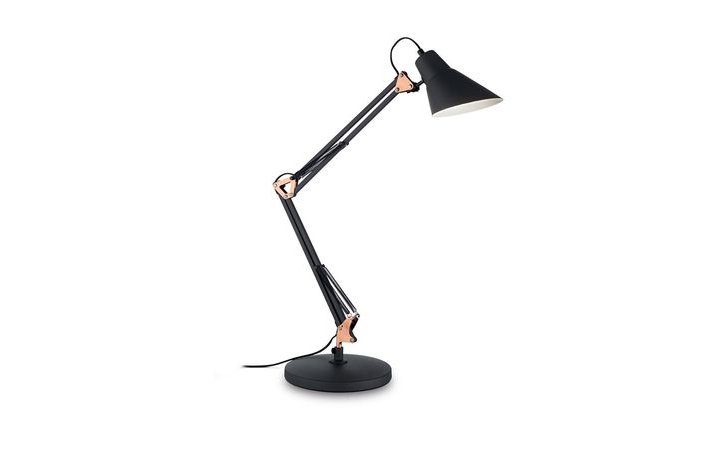Настольная лампа SALLY TL1 (061160), IDEAL LUX - Зображення 061160.jpg