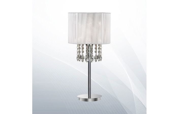 Настольная лампа OPERA TL1 BIANCO (068305), IDEAL LUX - Зображення 068305.jpg