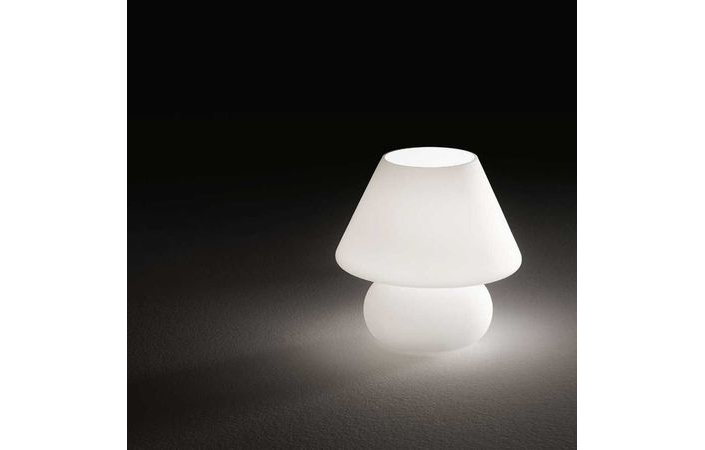 Настольная лампа PRATO TL1 SMALL BIANCO (074726), IDEAL LUX - Зображення 074702_.jpg