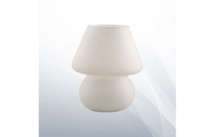 Настольная лампа PRATO TL1 SMALL BIANCO (074726), IDEAL LUX - Зображення 074726.jpg