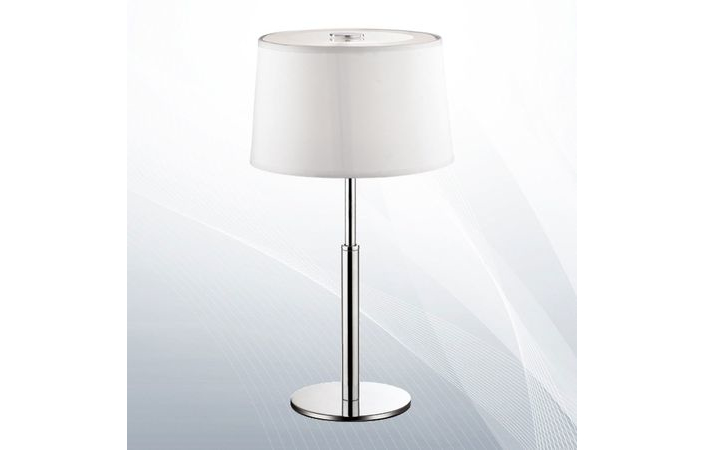 Настольная лампа HILTON TL1 BIANCO (075525), IDEAL LUX - Зображення 075525.jpg