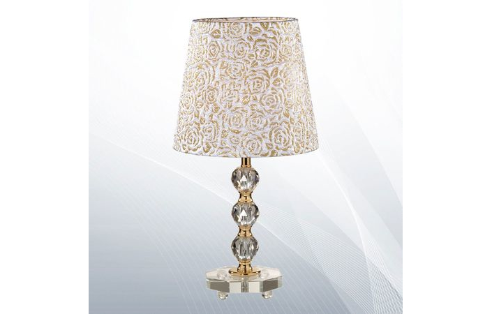 Настольная лампа QUEEN TL1 MEDIUM (077741), IDEAL LUX - Зображення 077741.jpg
