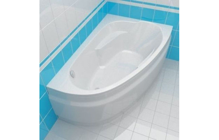 Панель для ванны универсальная Joanna New 160, Cersanit - Зображення 09dcc-cersanit-joanna-160.jpg