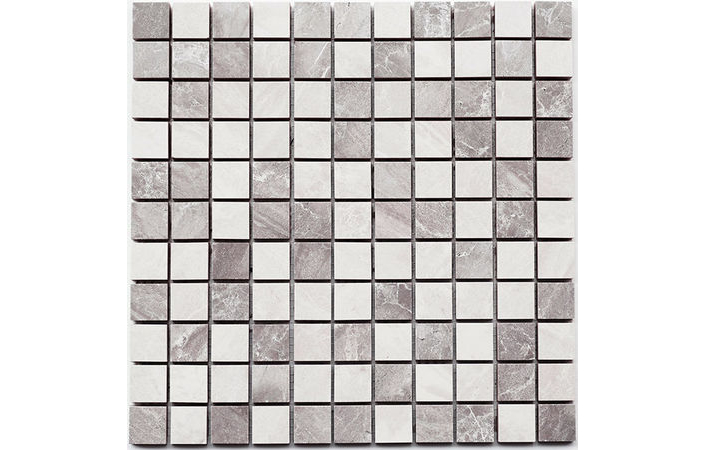 Мозаика СM 3019 C2 Grey-White 300x300x10 Котто Керамика - Зображення 0ad31-cm-3019-c2-gray-white.jpg