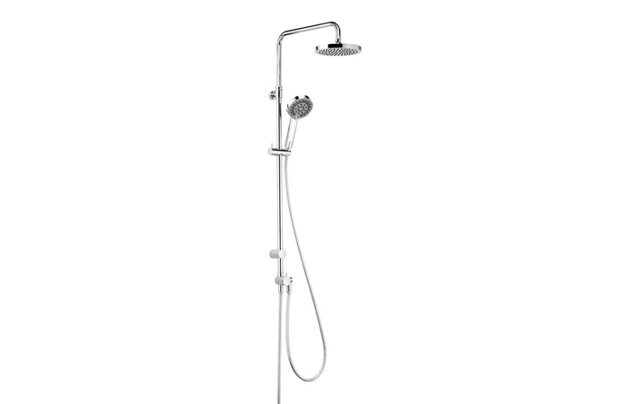 Душевой набор Dual Shower System A-QAs (6609105-00), Kludi - Зображення 0b300-6609105-00.jpg