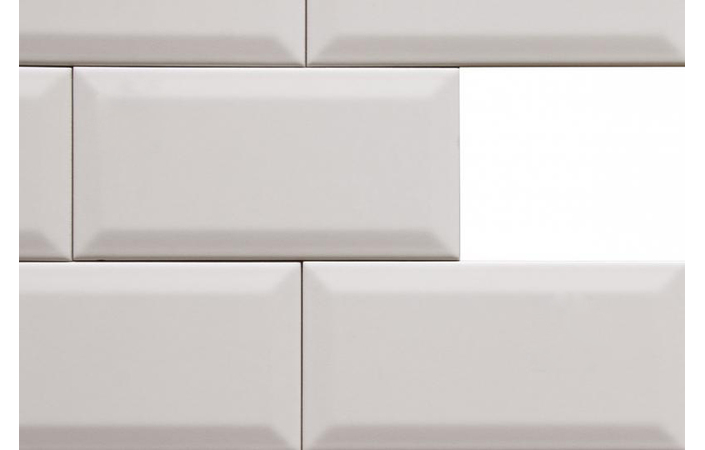 Плитка стінова Metrotiles сатин білий 100x200x7 Golden Tile - Зображення 0c70a-1107954_4.jpg
