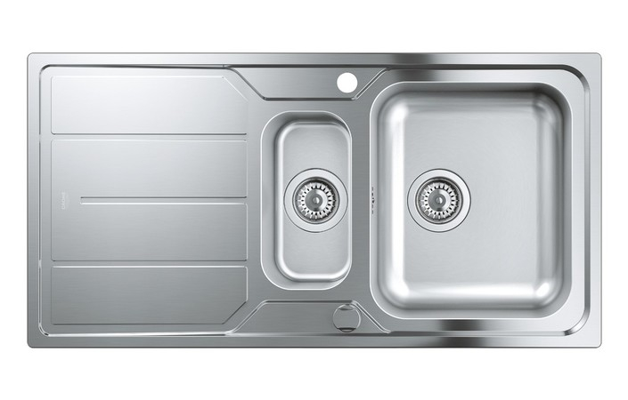 Кухонная мойка K500 (31572SD0), Grohe - Зображення 0d3ac-3157.jpg