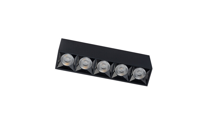 Точечный светильник MIDI LED BLACK 20W 3000K (10055), Nowodvorski - Зображення 10055.jpg