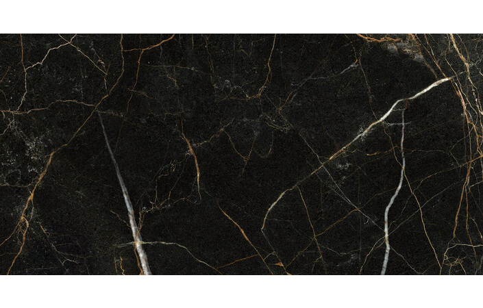Плитка керамогранітна Marmo Perlanera Чорний RECT 600x1200 Golden Tile - Зображення 103751120-b30f9.jpg