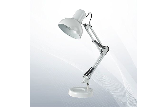Настільна лампа KELLY TL1 BIANCO (108117), IDEAL LUX - Зображення 108117.jpg