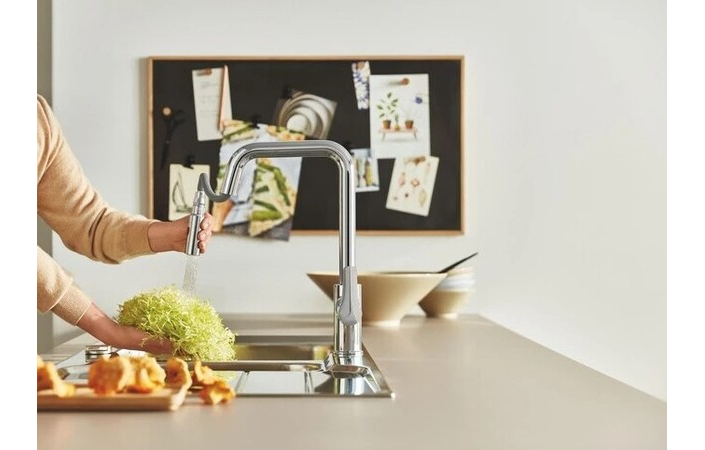 Змішувач для кухні Eurosmart 30619000 Grohe - Зображення 109159750-ab7ac.jpg