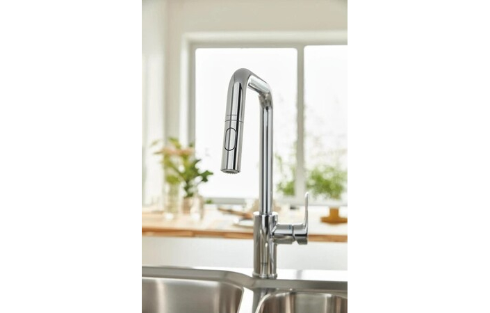 Смеситель для кухни Eurosmart 30619000 Grohe - Зображення 109159750-c0d7e.jpg