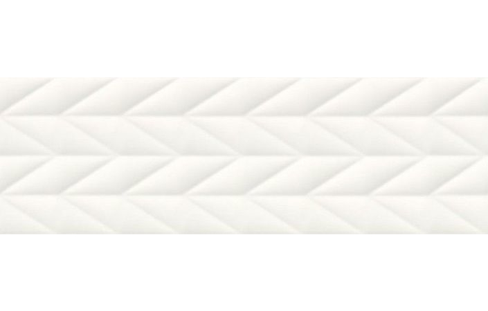 Плитка настенная French Braid White Structure 290×890 Opoczno - Зображення 1