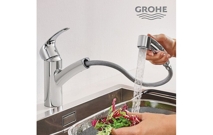 Смеситель для кухни Eurosmart 30305001 Grohe - Зображення 114866313-e34f7.jpg