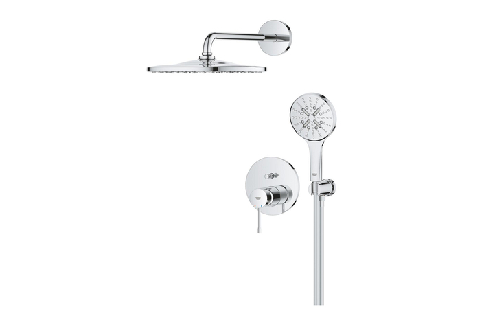 Душова система Essence 25287000 з Rainshower Mono 310 Grohe - Зображення 117562308-65dbc.jpg