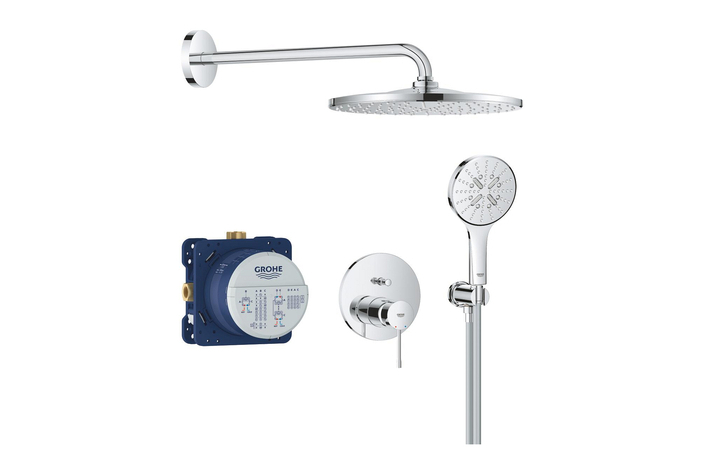 Душевая система Essence 25287000 Rainshower Mono 310 Grohe - Зображення 117562308-c28cc.jpg