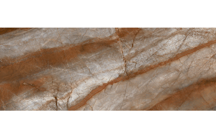 Плитка керамогранитная Abstract Tri-D Rust Spiek Wielkoform SOFT 1230x3200 Paradyz - Зображення 118640004-dbd39.jpg