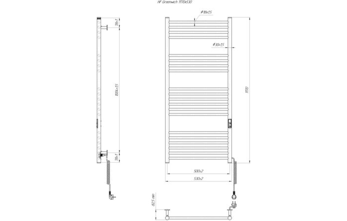 Рушникосушка електрична Greenwich чорний 530x1170 Hygge Family - Зображення 121588136-5c4d7.jpg