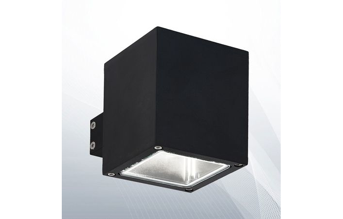 Світильник вуличний SNIF AP1 SQUARE NERO (123080), IDEAL LUX - Зображення 123080.jpg