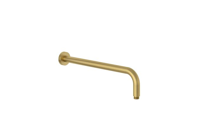 Душовий кронштейн DN 15 A-QA 66514N0-00 Brushed gold Kludi - Зображення 125008224-603d1.jpg
