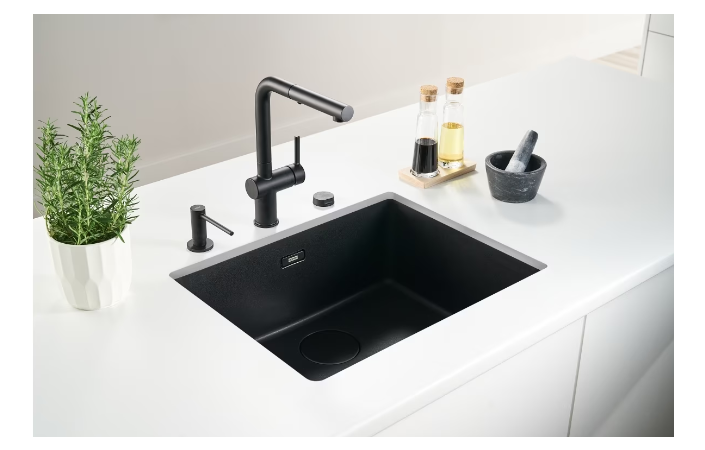 Кухонна мийка Maris MRG 110-52 Black Edition FRANKE - Зображення 129488530-a2bff.png
