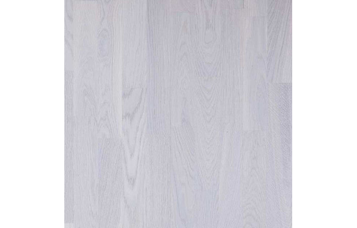 Паркетна дошка Befag Дуб Робуста  перлинно-білий, 3-смуговий - Зображення 12987-05573.jpg
