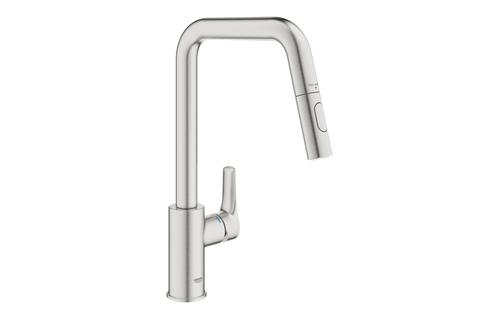 Змішувач для кухні Eurosmart 30619DC0 Grohe - Зображення 129986487-3c7ac.jpg