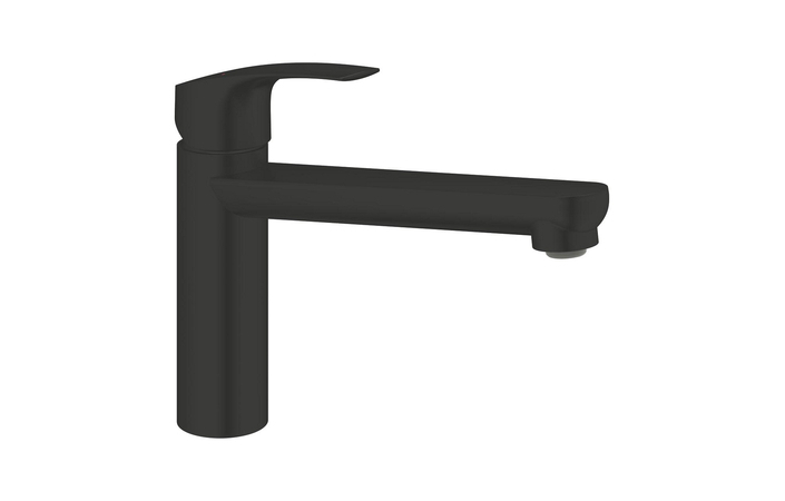 Смеситель для кухни Eurosmart 304632430 Black matt Grohe - Зображення 132911602-e8036.jpg