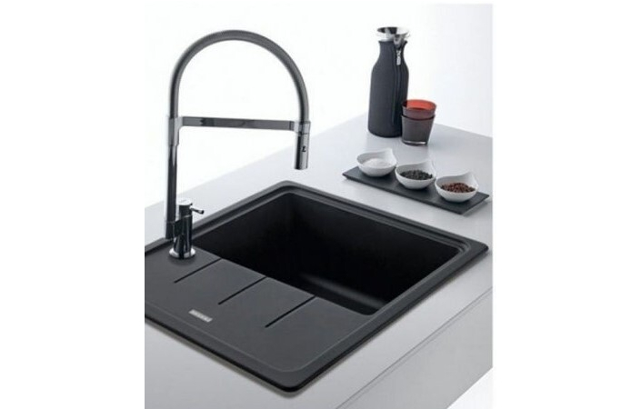 Кухонна мийка Basis BFG 611-62 Сірий камінь FRANKE - Зображення 134455085-c4b3d.jpg