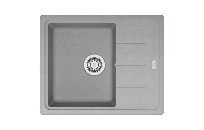 Кухонная мойка Basis BFG 611-62 Серый камень FRANKE - Зображення 134455085-ef6fa.jpg