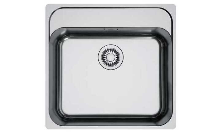 Кухонна мийка SMART SRX 210-50 TL Полірована FRANKE - Зображення 134480385-06b83.jpg