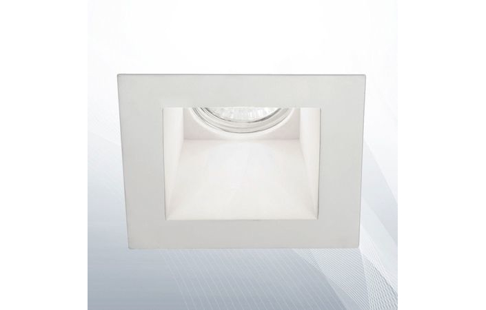Точечный светильник SAMBA SQUARE D70 (139029), IDEAL LUX - Зображення 139029.jpg