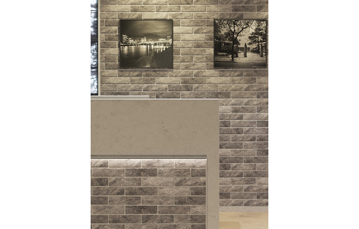 Плитка стеновая 301010 London Бежевый Slim 60x250x6 Golden Tile - Зображення 139982331-8e00a.jpg